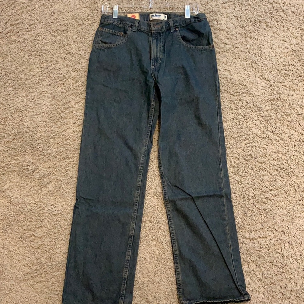 Boys size 18 urban pipeline jeans.  New with tags.